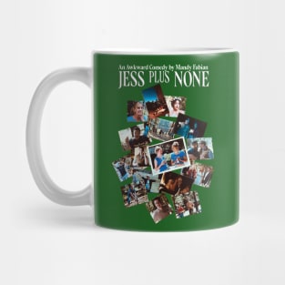 Jess Plus None (Light on Dark) Mug